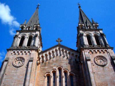 Covadonga - Basílica de Santa María la Real 06
