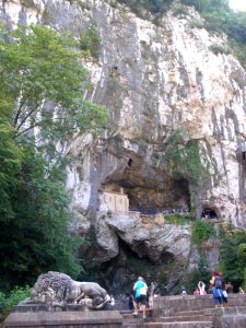 Covadonga - Cueva Santa 01