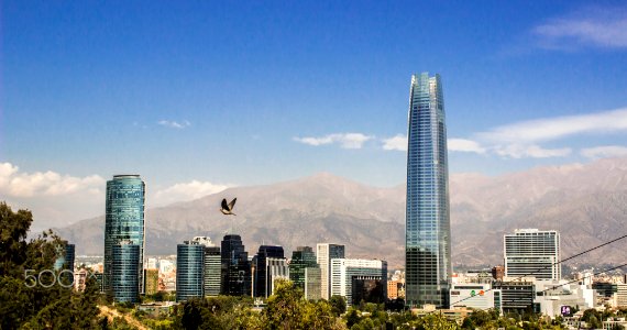 Costanera Center Santiago De Chile (192559007)