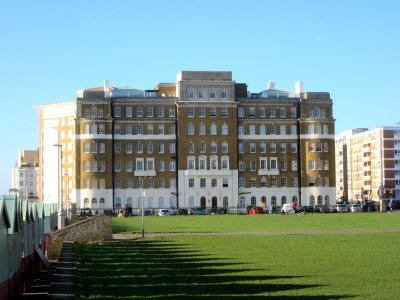 Courtenay Gate, Kingsway, Hove (January 2017) (5)