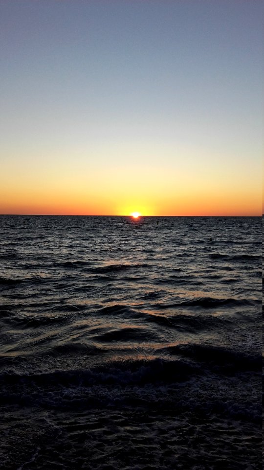 Coucher de Soleil depuis le Plat Gousset 02