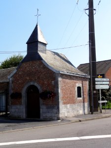 Cousolre (Nord, Fr) la chapelle