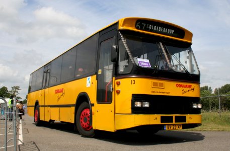 Coulant Touring 13 BV-25-XP