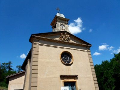 Couzon-au-Mont-d'Or - Chapelle de l'asile Saint-Léonard (2)