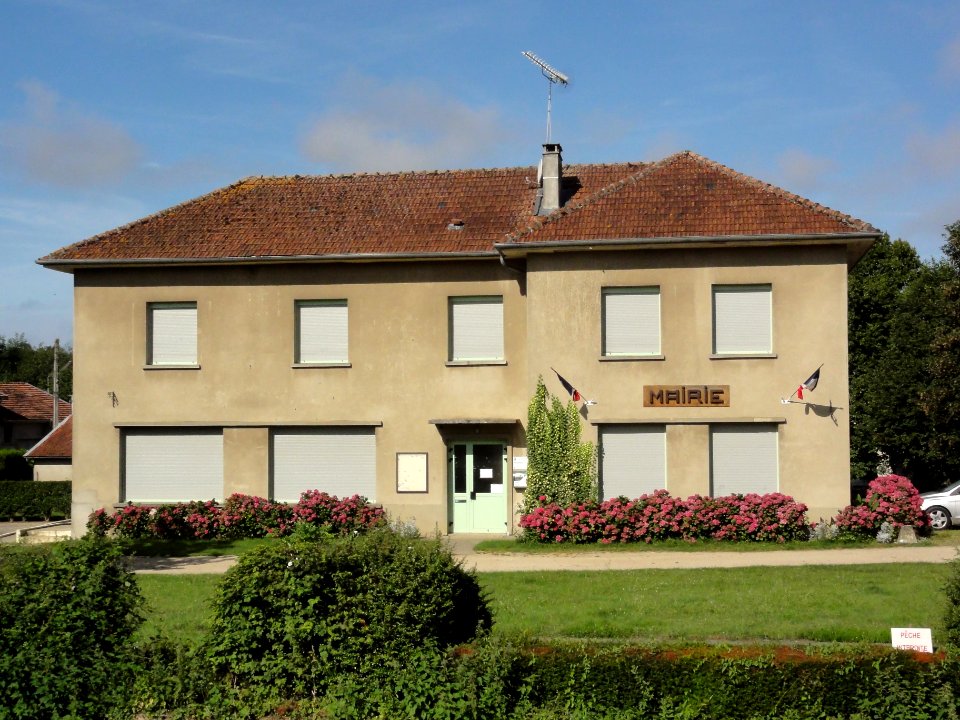 Couvonges (Meuse) mairie