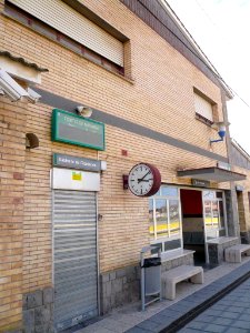 Cortes - Estación de Adif 01