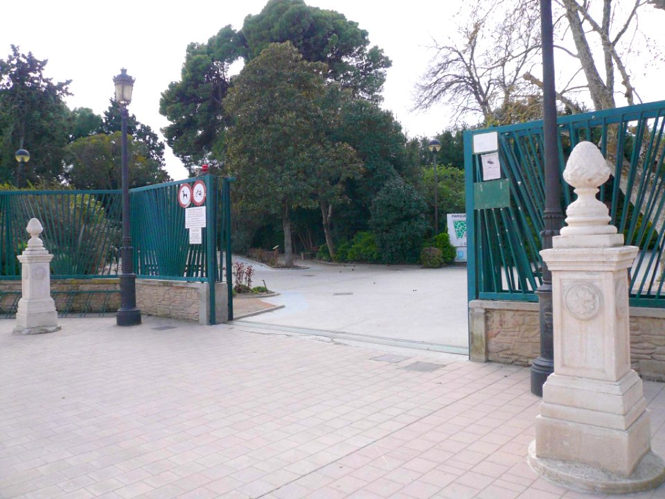 Cortes - Parque Municipal 01