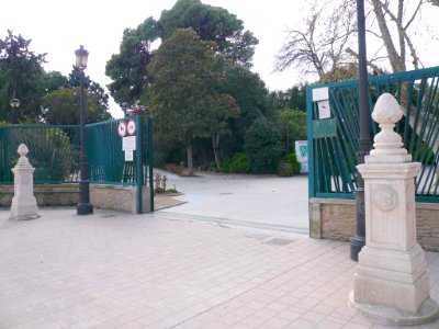 Cortes - Parque Municipal 01