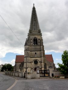 Coucy-la-Ville (Aisne) église (01)