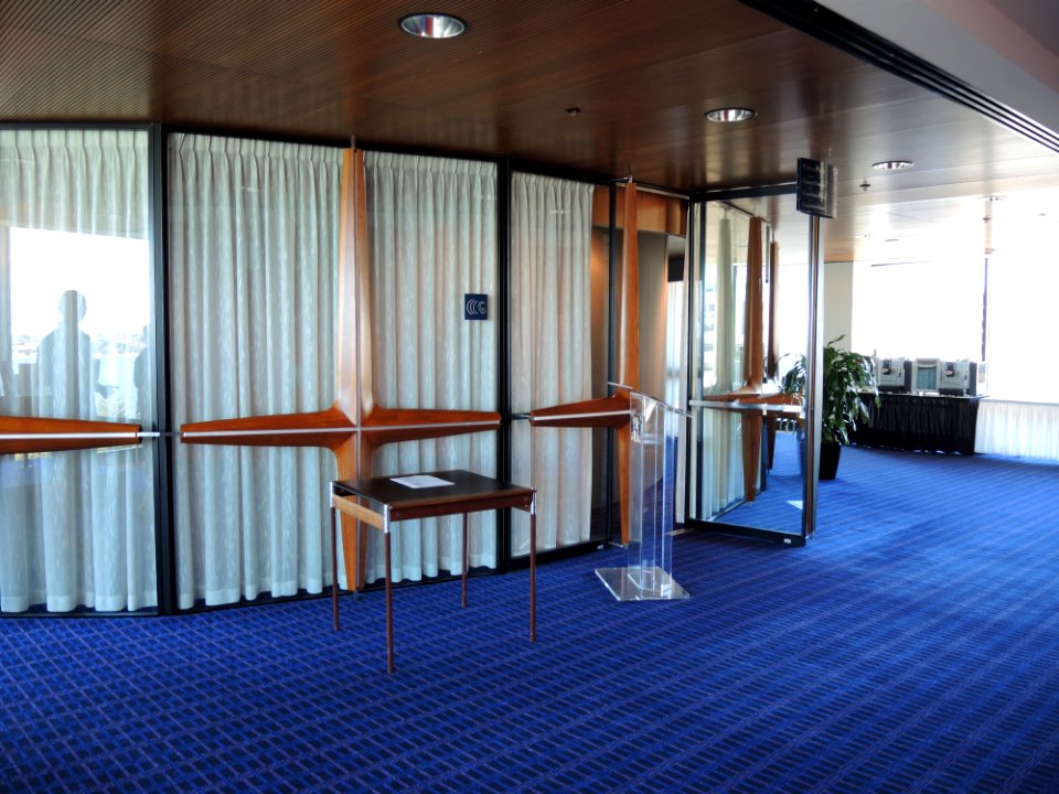 Council chamber in Council House, Perth 03 (E37@OpenHousePerth2014)