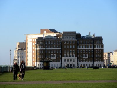 Courtenay Gate, Kingsway, Hove (January 2017) (1)