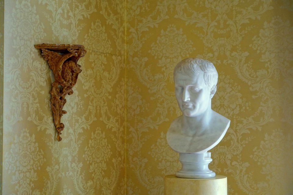 Countess's Sitting Room - Wrest Park - Bedfordshire, England - DSC08345