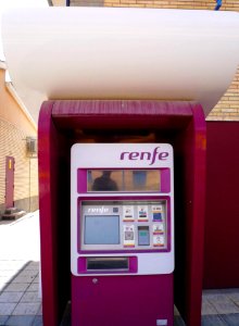 Cortes - Estación de Adif 08