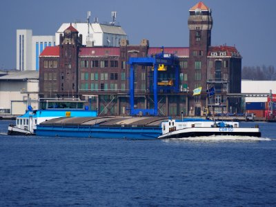 Corso, ENI 02319696, Noordzeekanaal, Port of Amsterdam, pic1
