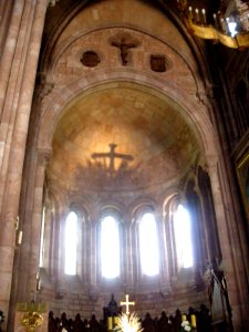 Covadonga - Basílica de Santa María la Real 26-