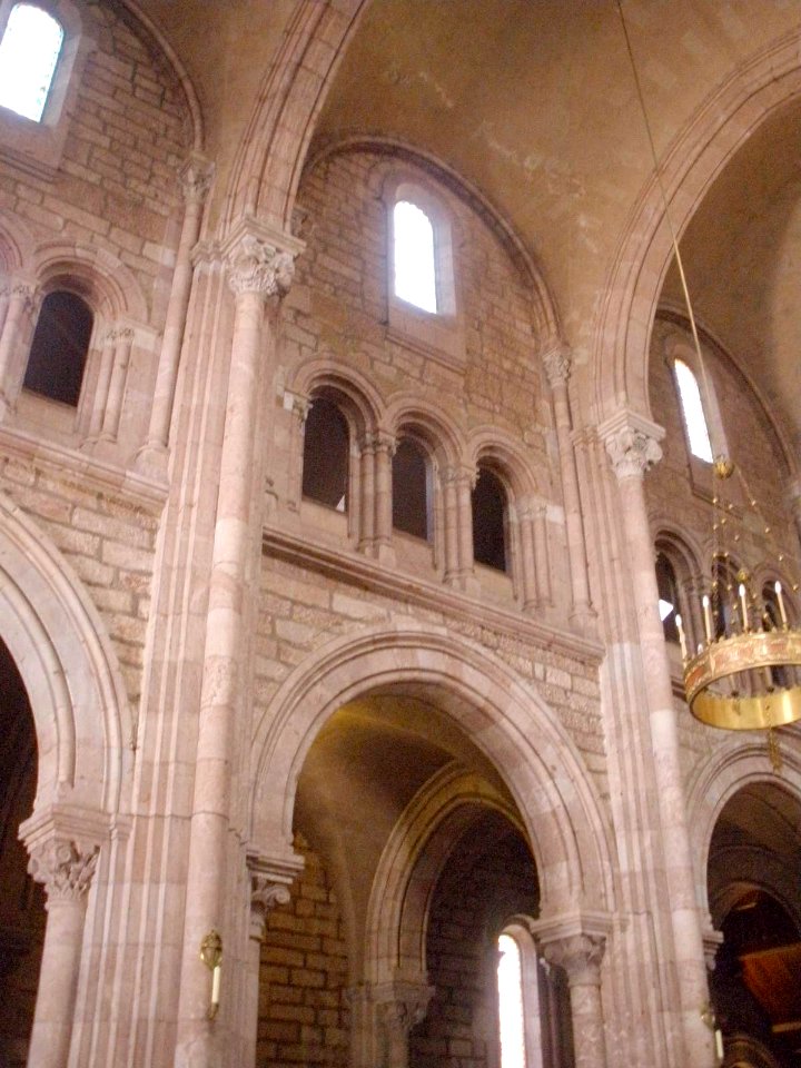 Covadonga - Basílica de Santa María la Real 23