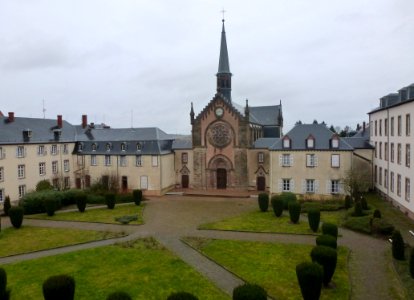 Couvent des sœurs de la Divine Providence de Saint-Jean-de-Bassel (3)