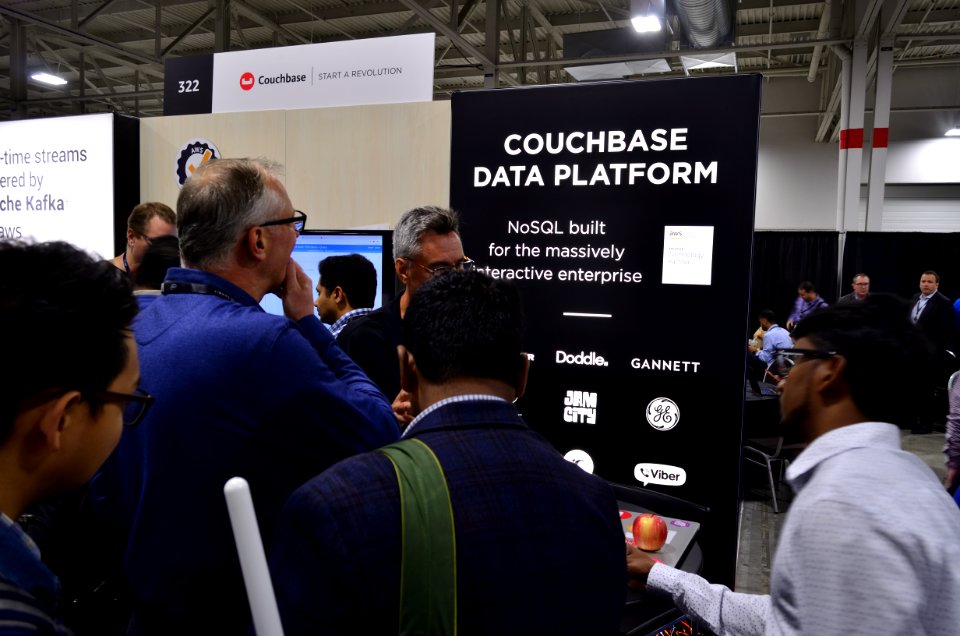 CouchbaseAWSTorontoSummit