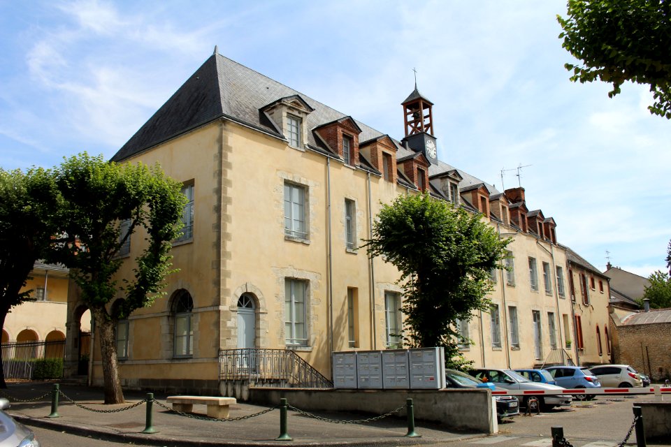 Couvent Ursulines Montargis 2