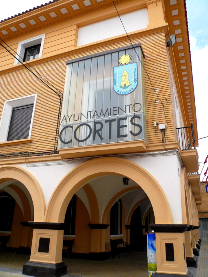 Cortes - Ayuntamiento 2