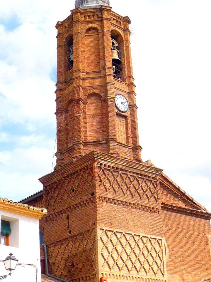 Cortes - Iglesia de San Juan Bautista 6