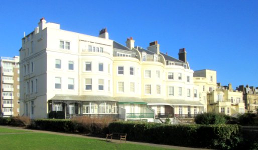 Courtenay Terrace, Kingsway, Hove (January 2017) (1)