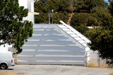Coudé Auxiliary Telescope, Aug 2019