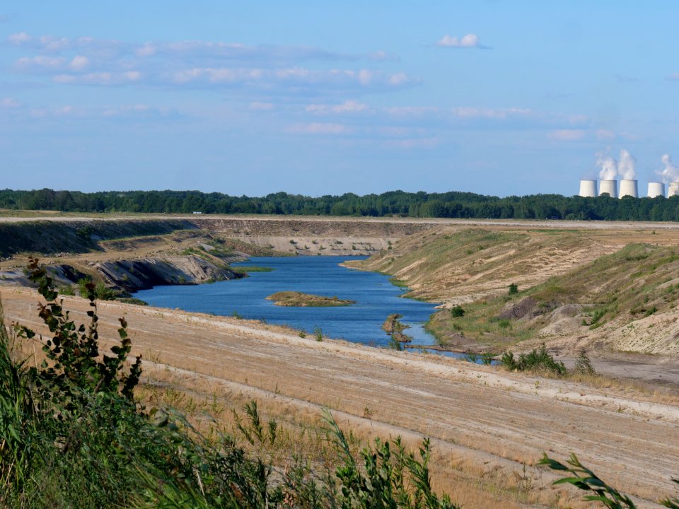 Cottbuser Ostsee in july 2019 35