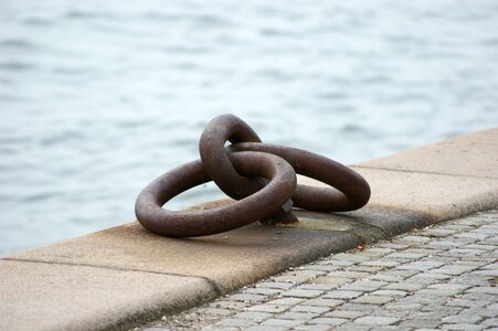 Copenhagen metal rings water