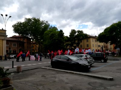 Corteo 1 maggio 2017 - Reggio Emilia 01
