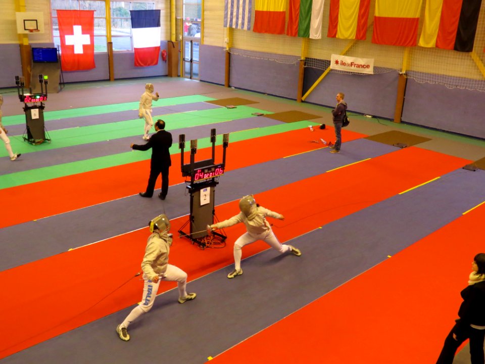 Coupe du Monde juniors Dourdan - 05