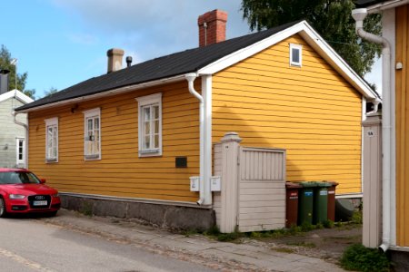 Cortenkatu 1 B Raahe 20200806