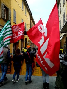 Corteo 1 maggio 2017 - Reggio Emilia 10