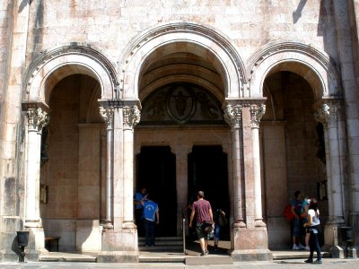 Covadonga - Basílica de Santa María la Real