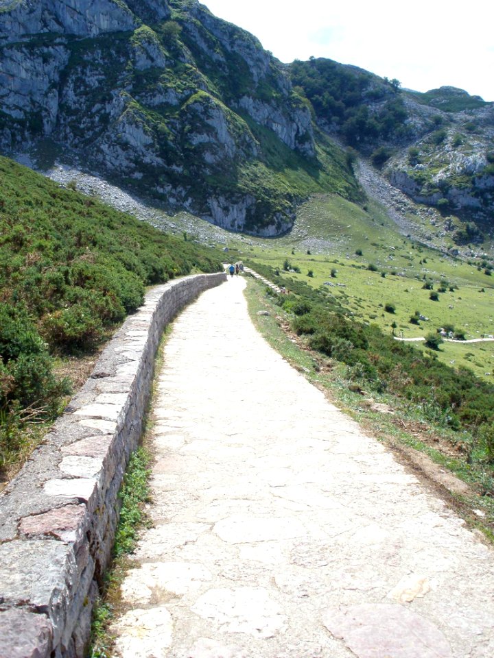Covadonga - Entorno de los Lagos 09