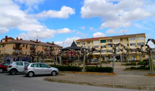 Cortes - Plaza Mayor 02