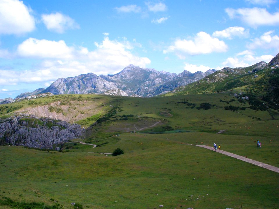 Covadonga - Entorno de los Lagos 07