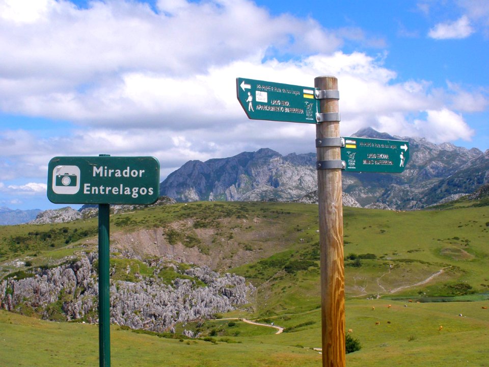 Covadonga - Entorno de los Lagos 08