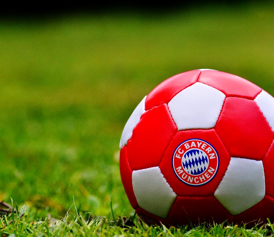Football bavaria munich stadium