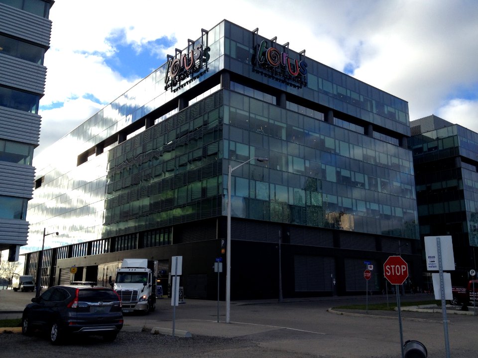 CorusQuayExterioor 01