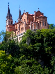 Covadonga - Basílica de Santa María la Real 18
