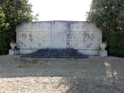 Couvonges (Meuse) monument des fusillés (01) photo
