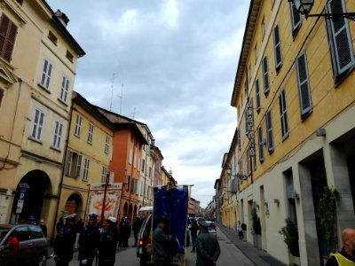 Corteo 1 maggio 2017 - Reggio Emilia 07