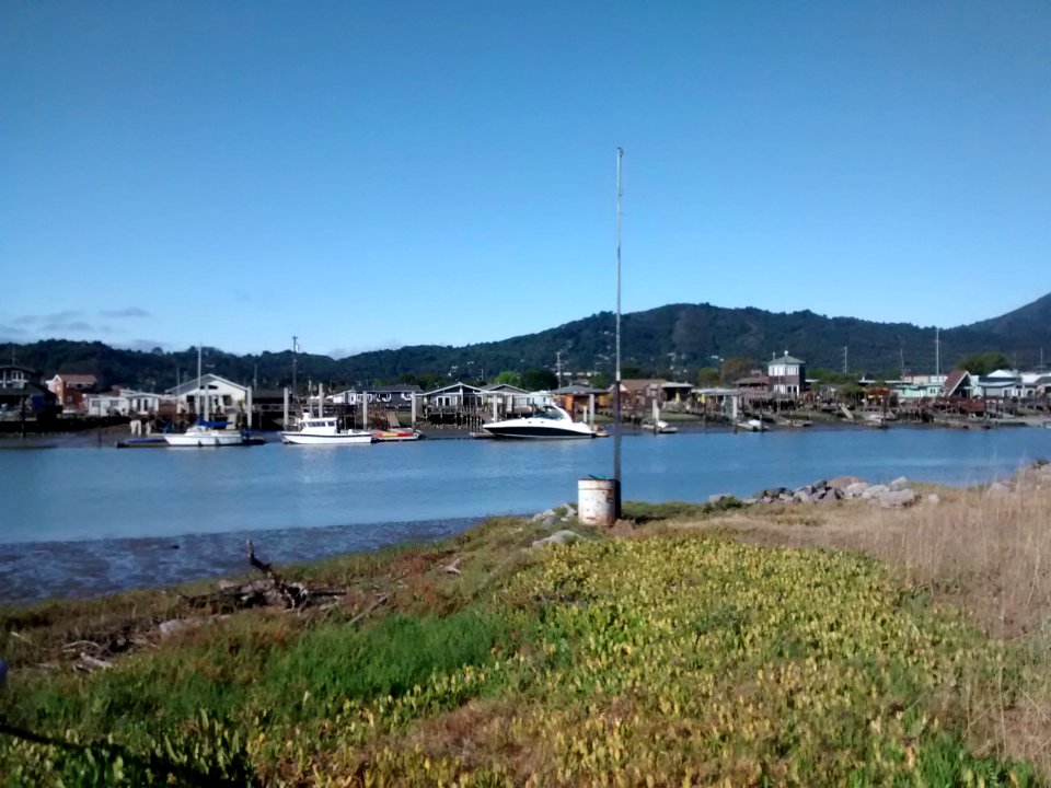 Corte Madera Creek