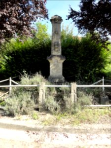 Couvonges (Meuse) monument aux morts photo