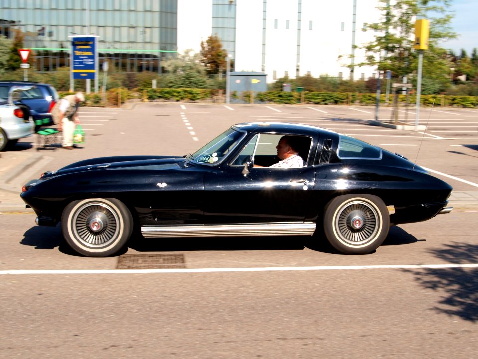 Corvette Sting Ray AL-96-46 picB