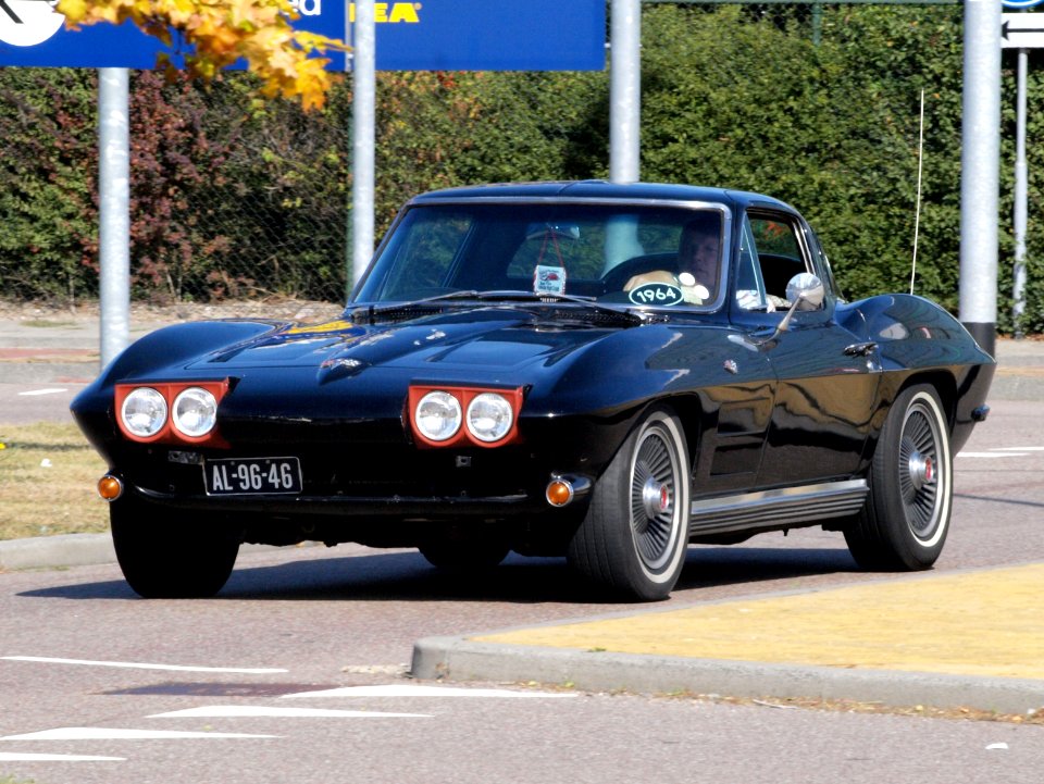 Corvette Sting Ray AL-96-46 pic9