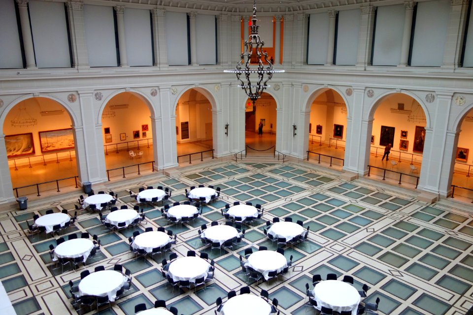 Courtyard view 2 - Brooklyn Museum - Brooklyn, NY - DSC08821