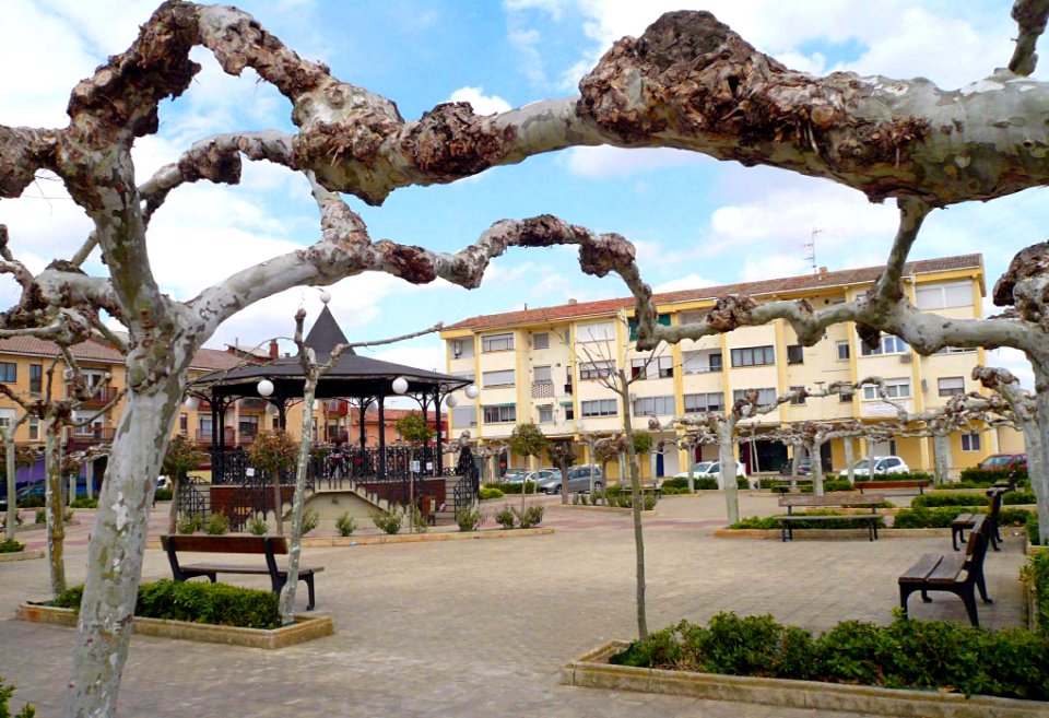 Cortes - Plaza Mayor 01