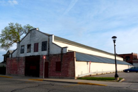 Corwith Livery Reedsburg